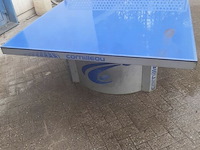 Cornilleau metalen "outdoor" tafeltennistafel - afbeelding 2 van  3