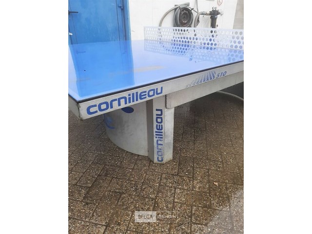 Cornilleau metalen "outdoor" tafeltennistafel - afbeelding 3 van  3