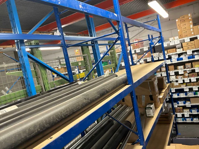 Cornix magazijnstelling 7,4m - afbeelding 2 van  10
