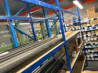 Cornix magazijnstelling 7,4m - afbeelding 2 van  10