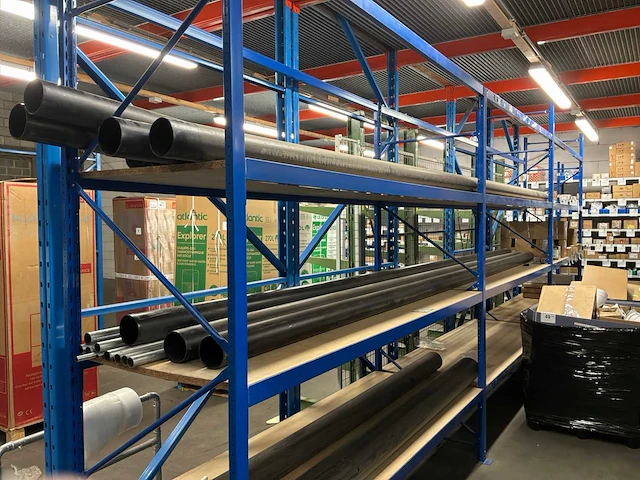 Cornix magazijnstelling 7,4m - afbeelding 1 van  10