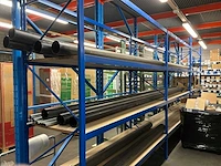 Cornix magazijnstelling 7,4m