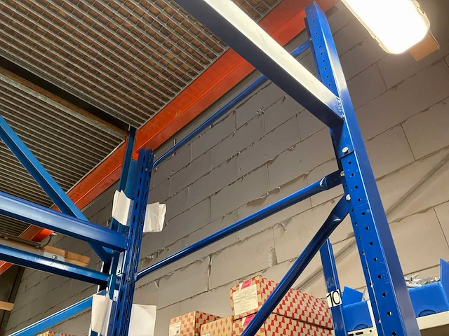 Cornix magazijnstelling 7,4m - afbeelding 4 van  10