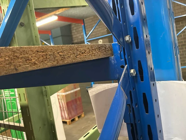 Cornix magazijnstelling 7,4m - afbeelding 6 van  10
