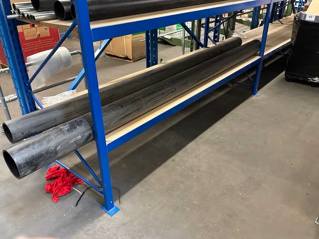 Cornix magazijnstelling 7,4m - afbeelding 8 van  10
