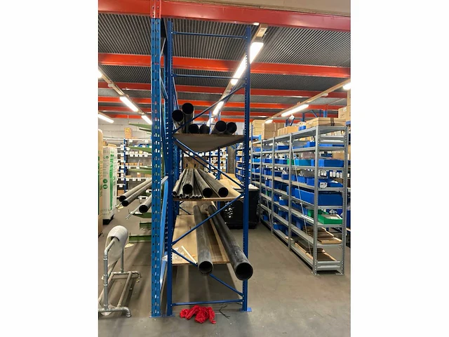 Cornix magazijnstelling 7,4m - afbeelding 9 van  10