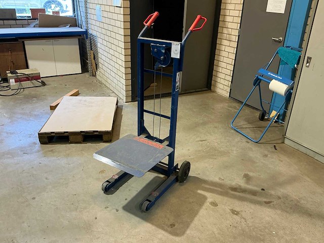 Cornix mmi hefwagen - afbeelding 1 van  6