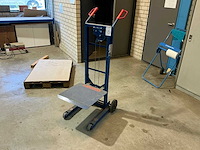 Cornix mmi hefwagen