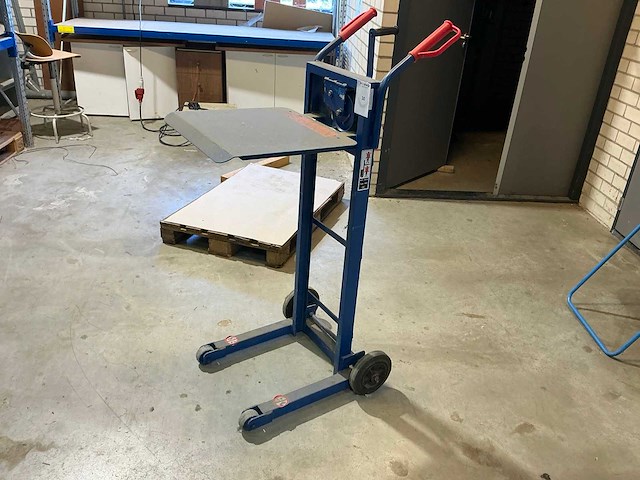 Cornix mmi hefwagen - afbeelding 5 van  6