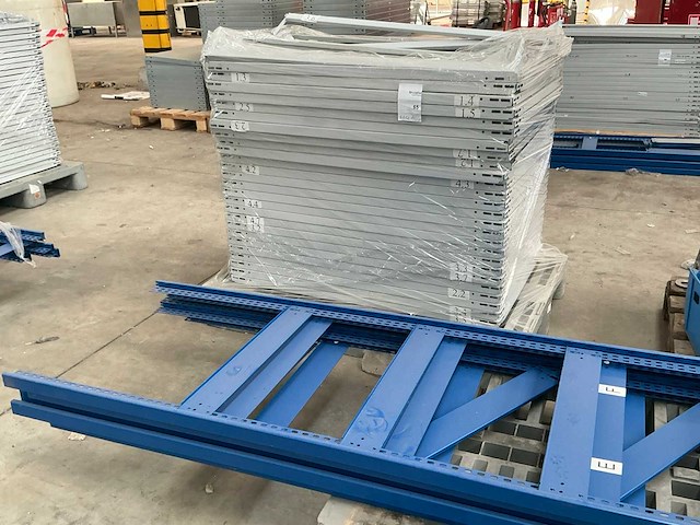 Cornix plus magazijnstelling - afbeelding 1 van  3