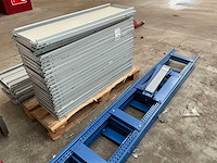 Cornix plus magazijnstelling