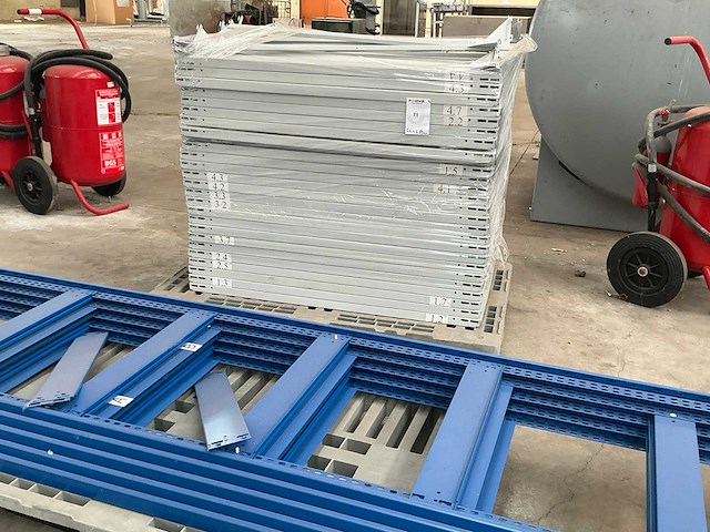 Cornix plus magazijnstelling - afbeelding 1 van  3