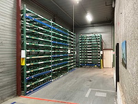 Cornix redirack s - l60 mid palletstelling (10 secties) - afbeelding 1 van  14