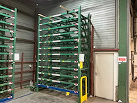 Cornix redirack s - l60 mid palletstelling (10 secties) - afbeelding 8 van  14