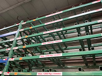 Cornix redirack s - l60 mid palletstelling (10 secties) - afbeelding 13 van  14