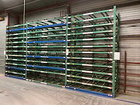 Cornix redirack s - l60 mid palletstelling (10 secties) - afbeelding 7 van  14