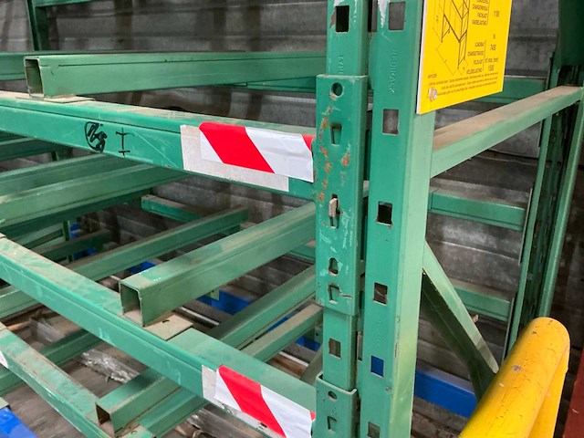 Cornix redirack s - l60 mid palletstelling (10 secties) - afbeelding 10 van  14