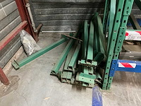 Cornix redirack s - l60 mid palletstelling (10 secties) - afbeelding 12 van  14