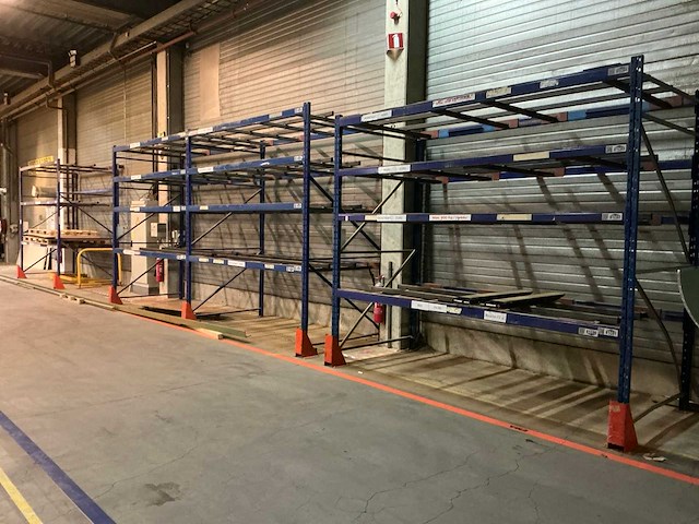 Cornix redirack s - l80 mid palletstelling (4secties) - afbeelding 5 van  12