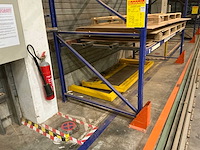 Cornix redirack s - l80 mid palletstelling (4secties) - afbeelding 6 van  12