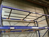Cornix redirack s - l80 mid palletstelling (4secties) - afbeelding 8 van  12