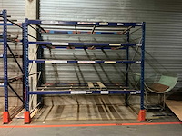 Cornix redirack s - l80 mid palletstelling (4secties) - afbeelding 3 van  12