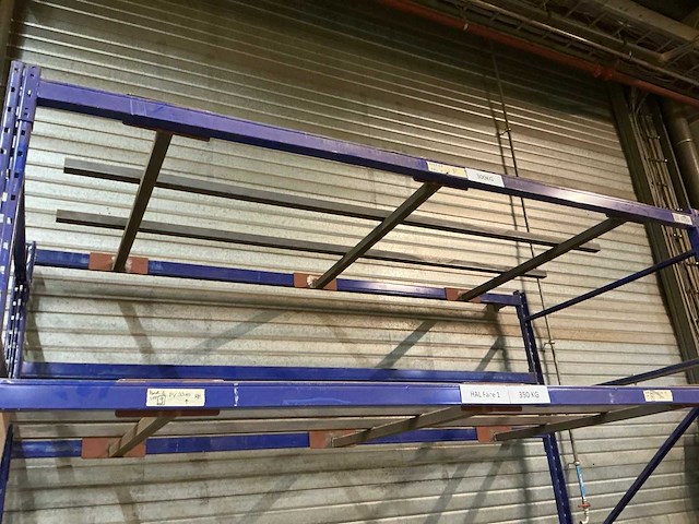 Cornix redirack s - l80 mid palletstelling (4secties) - afbeelding 8 van  12