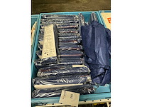 Corogard 3000 wegwerp overalls (33x) - afbeelding 5 van  5
