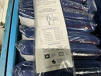 Corogard 3000 wegwerp overalls (33x) - afbeelding 4 van  5