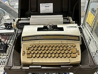 Coronet electrische typmachine
