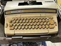 Coronet electrische typmachine - afbeelding 2 van  7