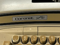 Coronet electrische typmachine - afbeelding 3 van  7