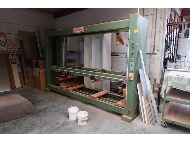 Corpuspers gannomat - afbeelding 1 van  4