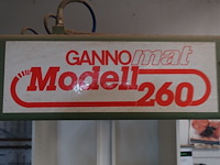 Corpuspers gannomat - afbeelding 4 van  4