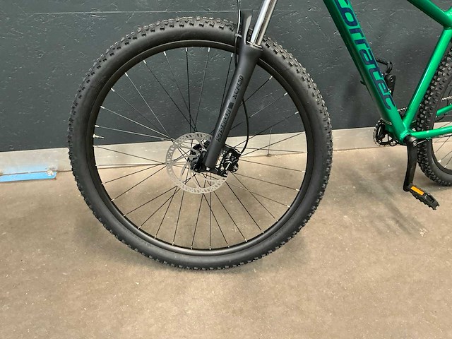 Corractec x-vert elite mountainbike - afbeelding 3 van  8