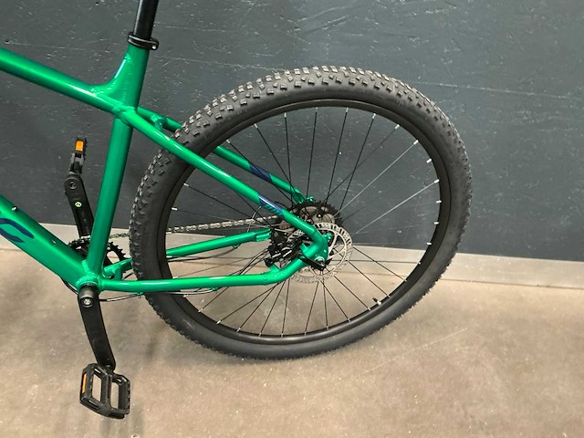 Corractec x-vert elite mountainbike - afbeelding 4 van  8