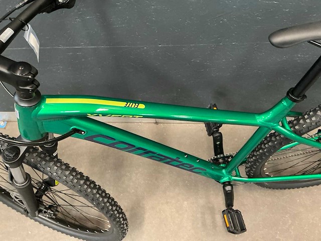 Corractec x-vert elite mountainbike - afbeelding 5 van  8