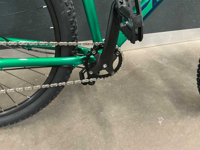 Corractec x-vert elite mountainbike - afbeelding 7 van  8