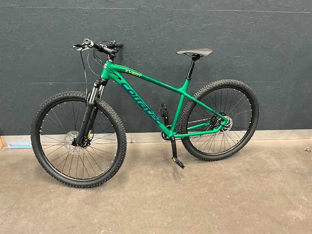 Corractec x-vert elite mountainbike - afbeelding 1 van  6
