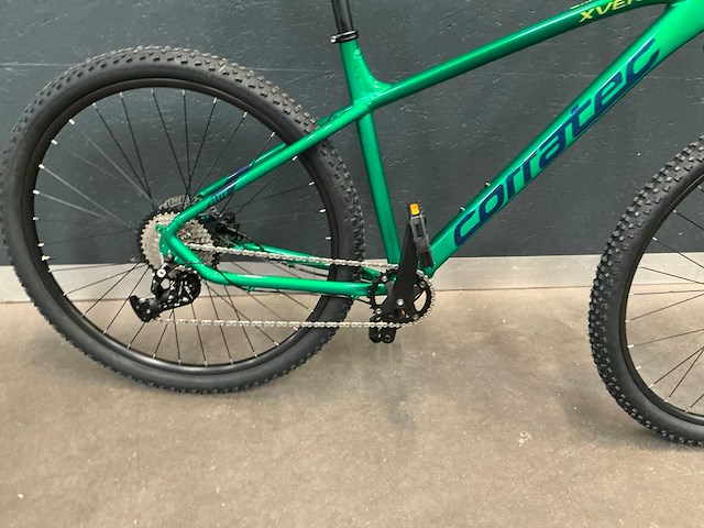 Corractec x-vert elite mountainbike - afbeelding 7 van  8