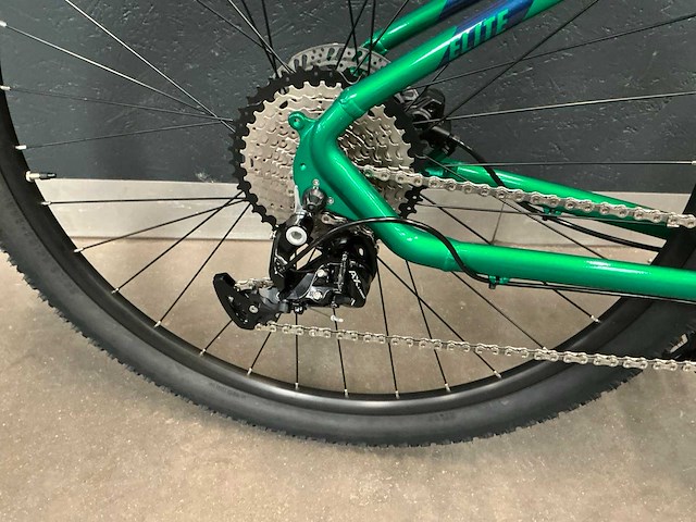 Corractec x-vert elite mountainbike - afbeelding 8 van  8