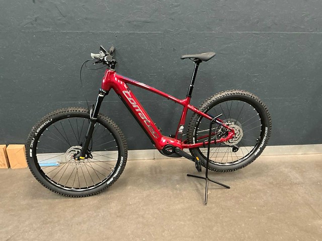 Corratec e-power - vert pro elektrische mountainbike - afbeelding 1 van  7