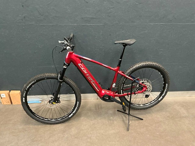 Corratec e-power - vert pro elektrische mountainbike - afbeelding 2 van  7