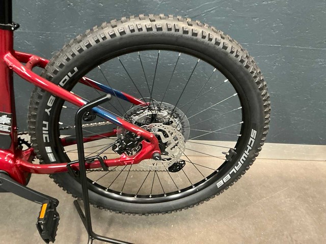 Corratec e-power - vert pro elektrische mountainbike - afbeelding 4 van  7
