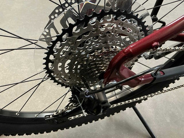 Corratec e-power - vert pro elektrische mountainbike - afbeelding 6 van  7