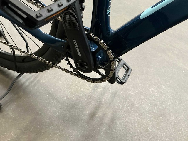 Corratec revolution bow elite mountainbike - afbeelding 5 van  6