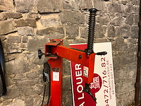 Corregio boxer-prince banden de-en montageapparaat - afbeelding 7 van  8