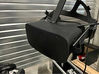 Corsair-gaming-pc met oculus rift vr-headset - afbeelding 13 van  13