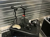 Corsair-gaming-pc met oculus rift vr-headset - afbeelding 12 van  13