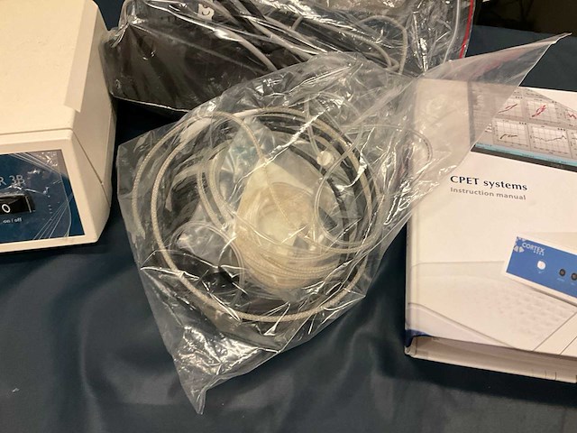 Cortex metalyzer 3b cardiotestsysteem - afbeelding 4 van  6